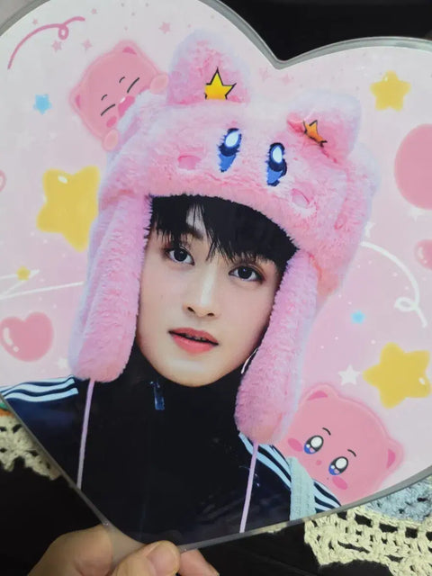 NCT Mark Kirby Uchiwa
