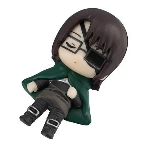 Bandai Attack on Titan Final Season Nemurasetai Hange
