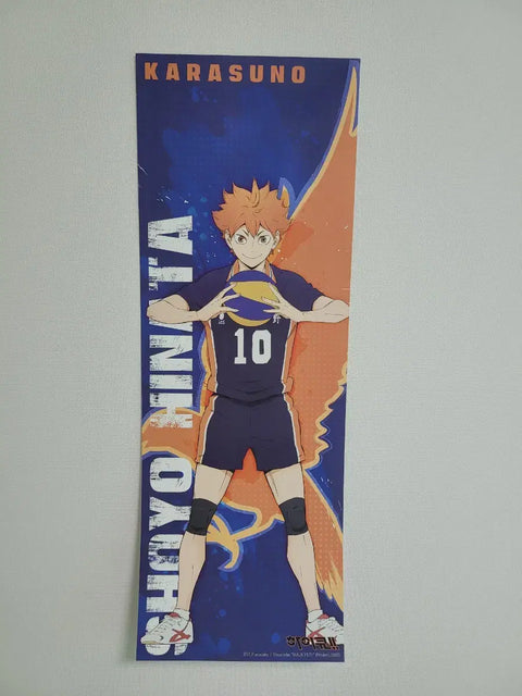 Haikyuu Poster Hinata Shoyo