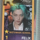 Stray Kids Yongbok Felix Magic School Mission Photocard Superstar JYP Special Gift