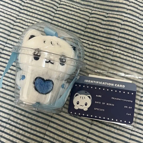 Treasure Junkyu Kyu-berry-nyang New Unopened Transfer