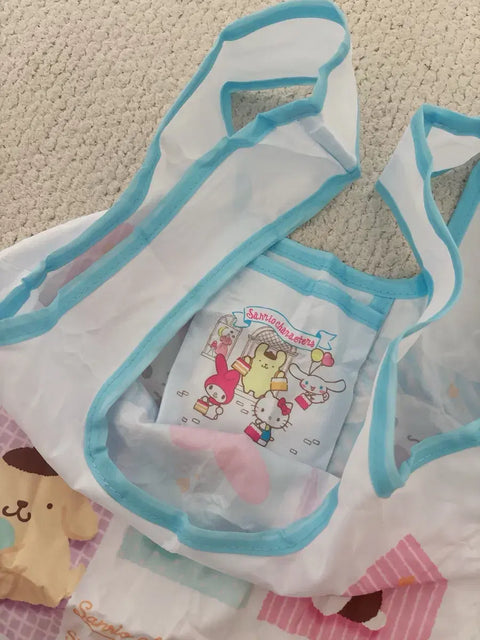 Sanrio Gacha Eco Bag