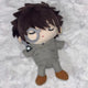 Detective Conan, Kaitou Kid, Public Security, Osuwari