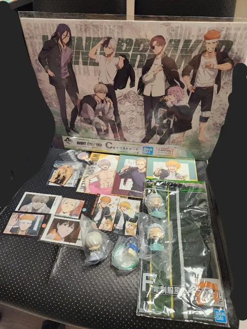Wind Breaker (Win Breaker) Goods - Bulk Sale