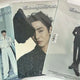 Ahn Hyo-seop Esquire Magazine Pictorial Unopened