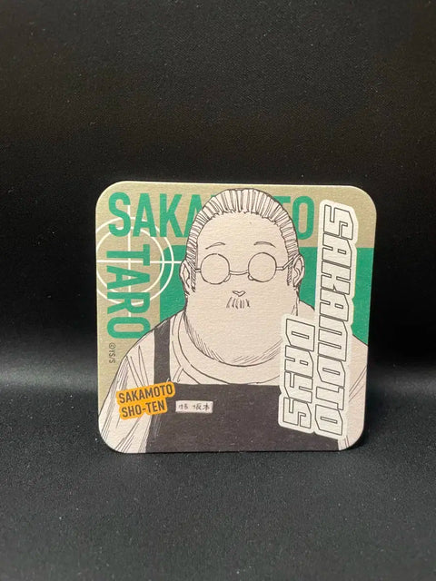 Tarot Art Coaster Sakamoto Days
