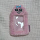 Panty Rabbit photocard holder transfer