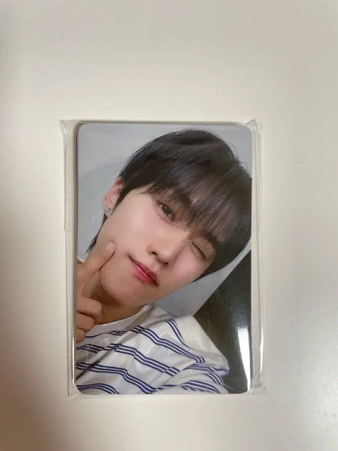 THE BOYZ final concert photocard full set