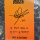 Rise photocard