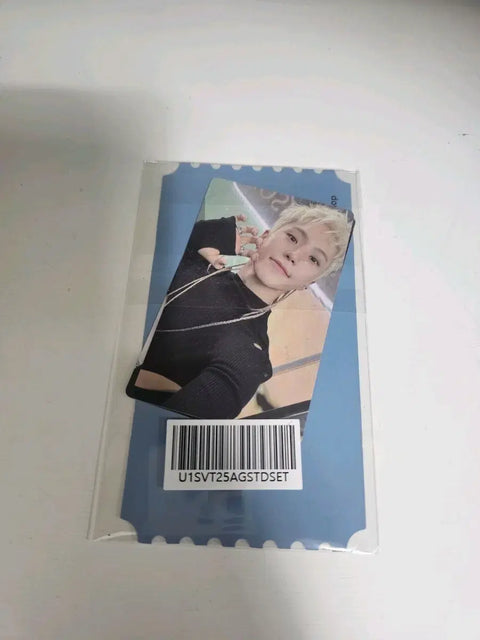 Seventeen Hoshi BEAM Weverse Benefit