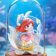 Disney Princess Flower and Shadow The Little Mermaid