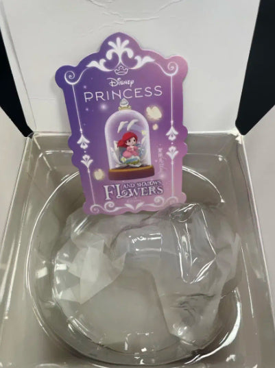 Disney Princess Flower and Shadow The Little Mermaid