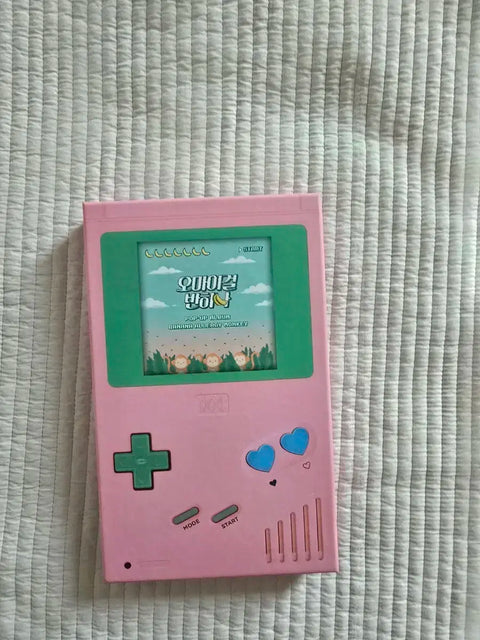 Oh My Girl BAAWON Limited Edition Signed Album