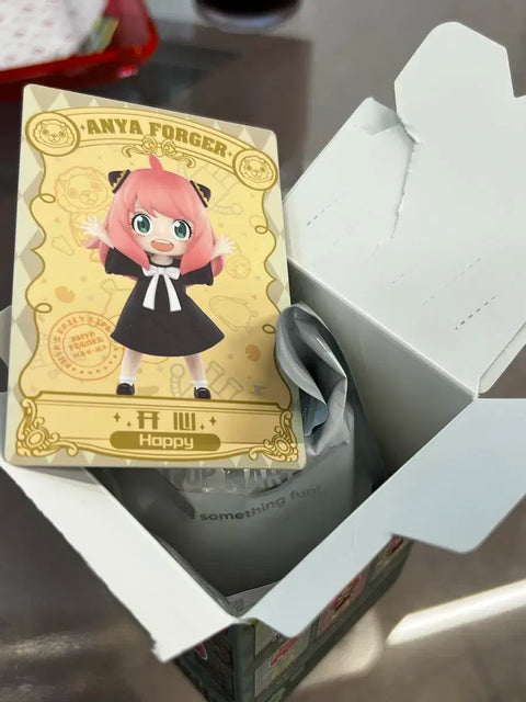Spy x Family Anya Pop Mart Figure Unopened