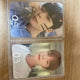 Selling Lucy Photocard. Shin Yechan, Choi Sangyeop, Cho Wonsang, Shin Gwangil. Doodled Photocard.