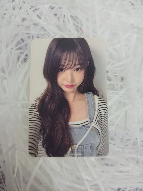 IVE Fan Concert Scout Dive Zone Day 1 Wonyoung Photocard Sale