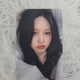 IVE EMpathy Makestar Gaeul "It's Dangerous Beyond the Blanket" photocard transfer