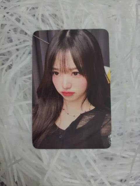 IVE Switch Withmuu Lucky Draw Garaguyong version Jang Wonyoung photocard transfer