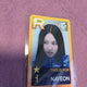 TWICE This is for Concert Superstar JYPNATION Mission Photocard Nayeon