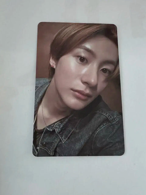 Rise Anton KMS photocard