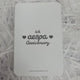 aespa Winter 4th Anniversary Doll Prop Kit Photocard Transfer