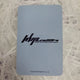 aespa Whiplash Everline Karina photocard transfer