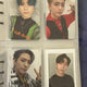 EXO's Overload Concert Entrance Photocard Full Random Benefit Polaroid Message Card