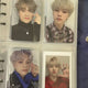 EXO's Overload Concert Entrance Photocard Full Random Benefit Polaroid Message Card