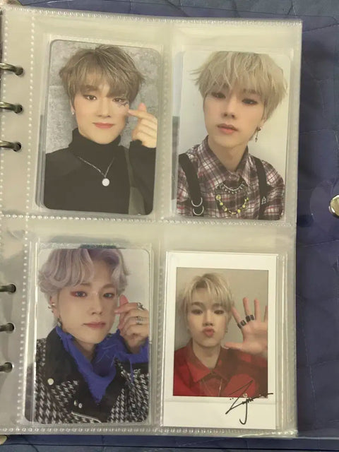 EXO's Overload Concert Entrance Photocard Full Random Benefit Polaroid Message Card