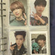 EXO's Overload Concert Entrance Photocard Full Random Benefit Polaroid Message Card