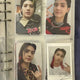 EXO's Overload Concert Entrance Photocard Full Random Benefit Polaroid Message Card