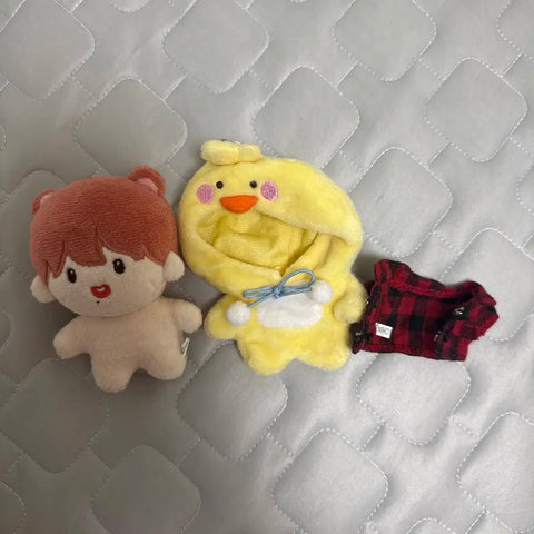 Selling NCT Jisung doll Kkomjji.