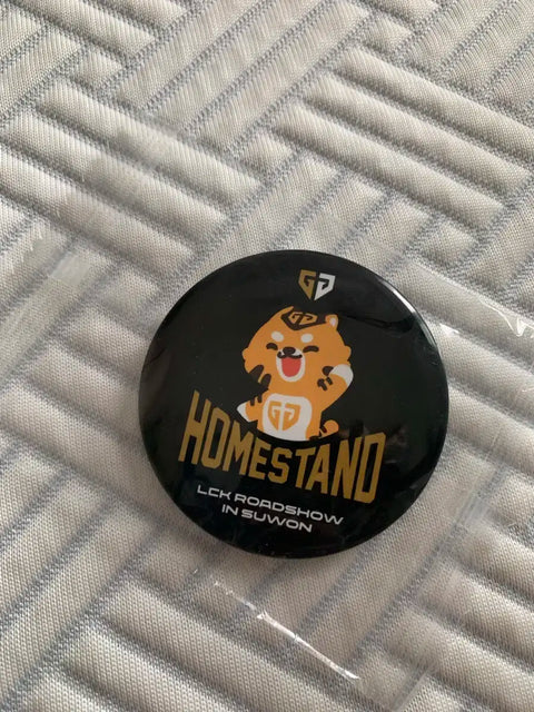 Selling Gen.G 2024 LCK Spring Championship cards in a bundle, Chovy card and badge bonus.