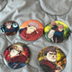 Jujutsu Kaisen Yuji Itadori Can Badge Bundle Sale