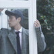 Transfer/Sale of Harper's Bazaar magazine featuring actor Park Jung-min's photoshoot and interview.
