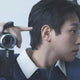 Transfer/Sale of Harper's Bazaar magazine featuring actor Park Jung-min's photoshoot and interview.