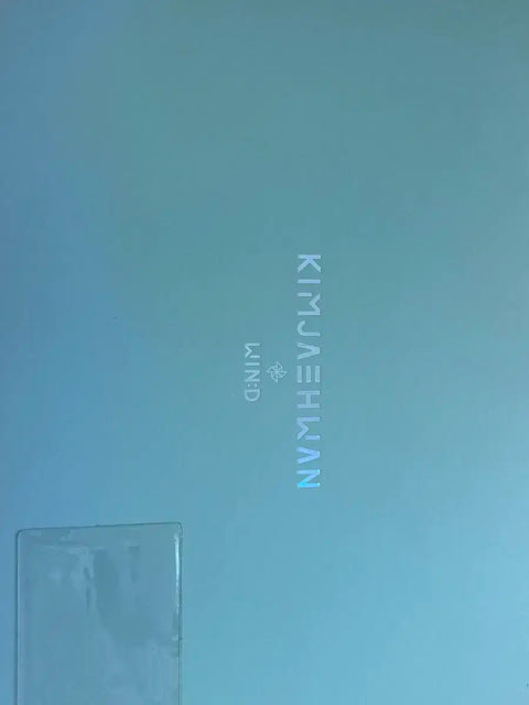Kim Jae Hwan Wind Fan Club 1st Generation Kit