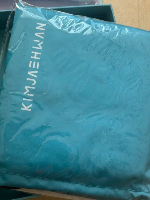 Kim Jae Hwan Wind Fan Club 1st Generation Kit