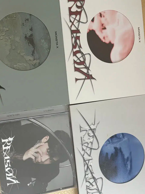 Selling Monsta X Reason album.