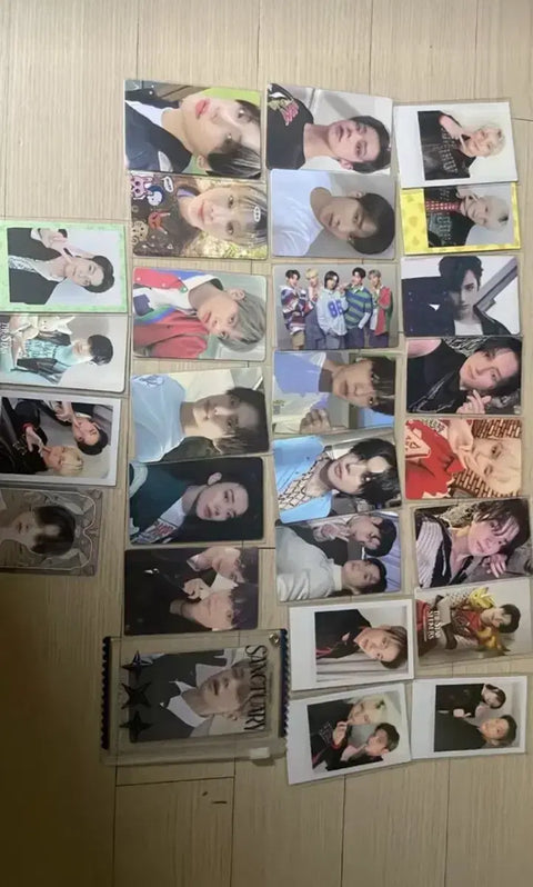 TXT Tomorrow X Together bulk with lots of freebies