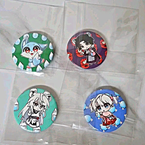 I became the Tiger Lord's Daughter Goods