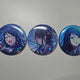 Batch) Project Sekai Proseka Hoshino Ichika Can Badge 1st Anniversary Hologram