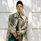 Transfer of Elle featuring actor Park Jung-min and novelist Kim Keum-hee in a photoshoot and interview.