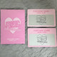 Rise Valentine Fortune Card Fortune Scratch