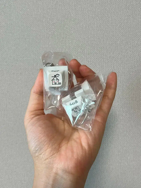 Big Bang Daesung Jip Daeseong Keycap Keyring