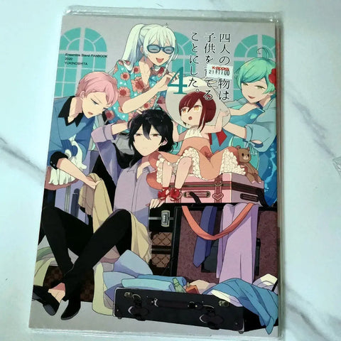 Ensemble Stars Oddballs doujinshi