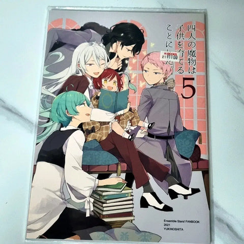Ensemble Stars Oddballs doujinshi