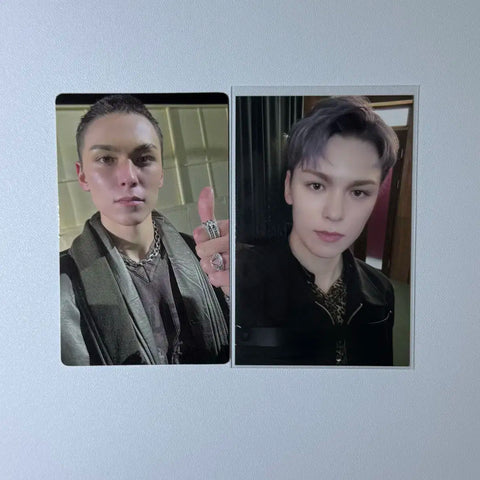 Seventeen Vernon photocard bulk set