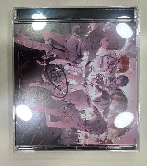 Hololive Regloss Album Hajime Autographed
