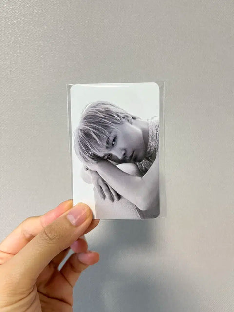 Big Bang Taeyang 01 Fan Meeting Photocard